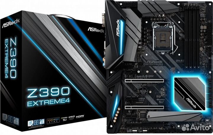 Asrock z390 extreme4