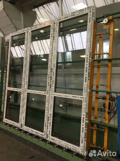 Пластиковые окна rehau