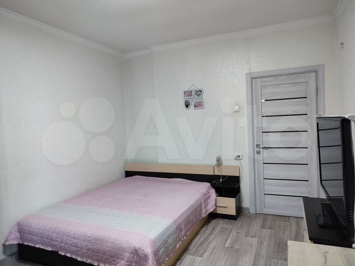 3-к. квартира, 84 м², 16/19 эт.