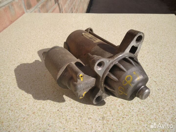 Стартер ford focus 1