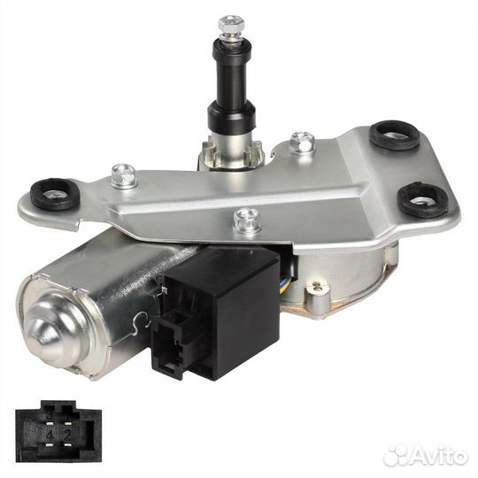 Моторчик стеклоочистителя задний Ваз 2172/2191