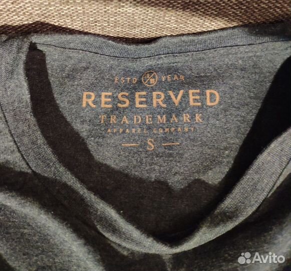 Свитшот толстовка мужская