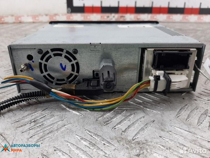 Навигация Peugeot 607 2003 6563Y4