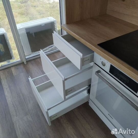 Кухня от производителя