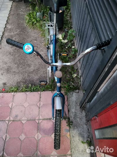 Велосипед складной Аист (колеса 20