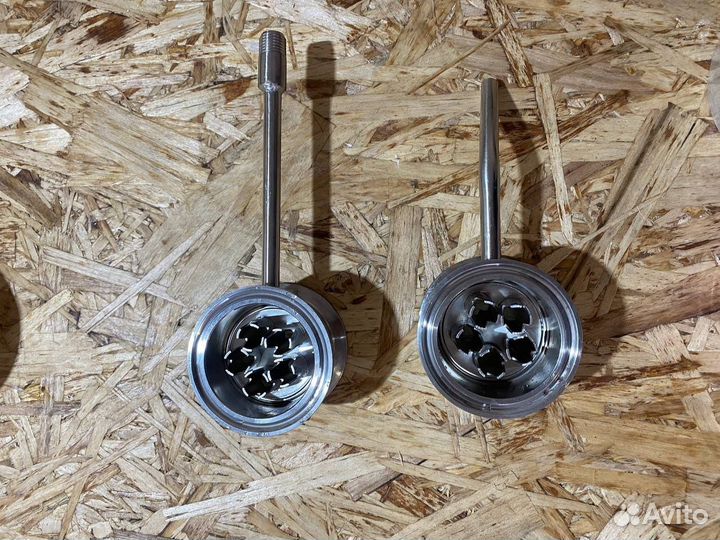 Узел отбора по жидкости 2* с орошением