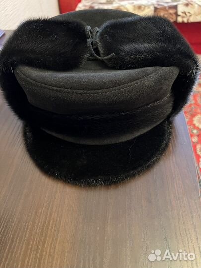 Мужская шапка