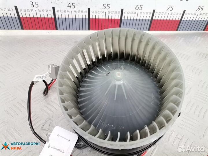 Моторчик печки Chevrolet Orlando 2013 13283816