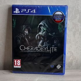 Chernobylite ps4 Новый диск