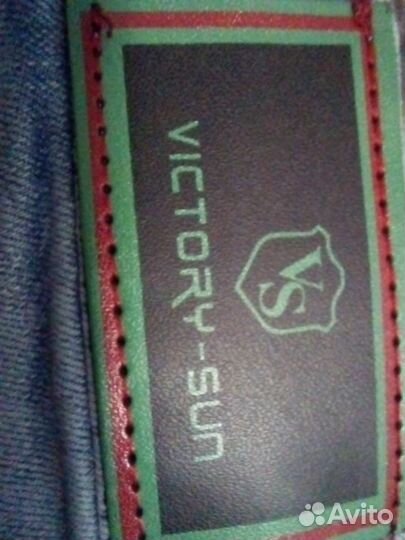 Джинсовые шорты