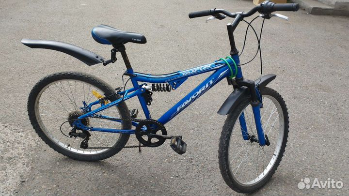 Велосипед бу