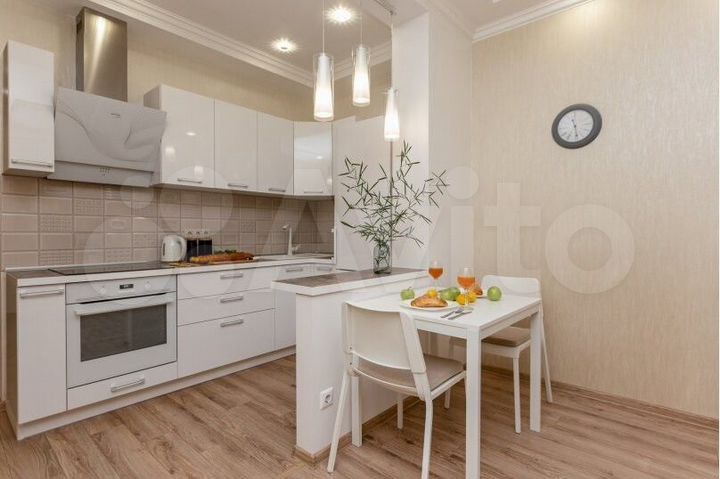 1-к. квартира, 31 м², 3/5 эт.