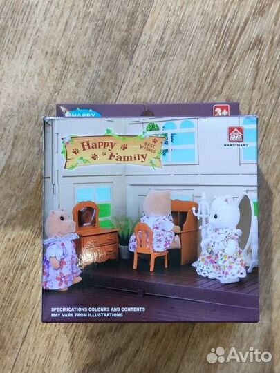 Сильвания фэмили мебель для комнаты