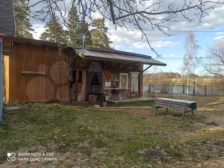 Дача 86 м² на участке 7 сот.