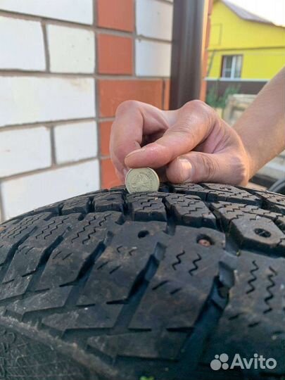 Gislaved Nord Frost Van 195/70 R15