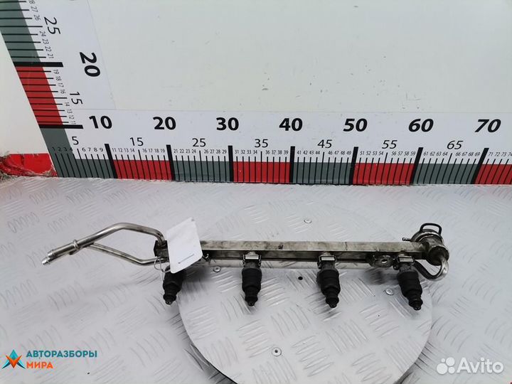 Форсунка Audi A3 8L 1996 06A906031A