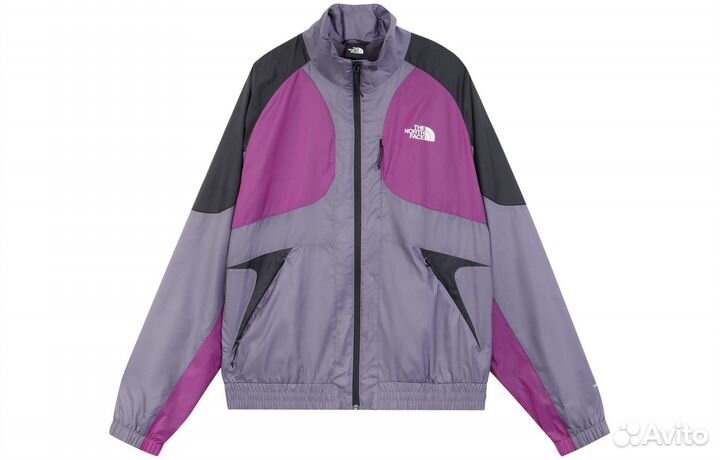 THE north face Urban Exploration Jacket Men Purple (M)(30)