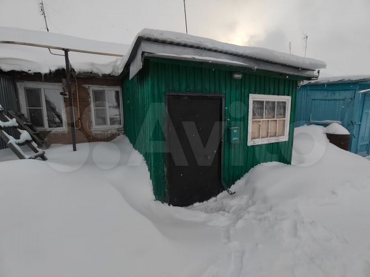 2-к. квартира, 40,2 м², 1/1 эт.