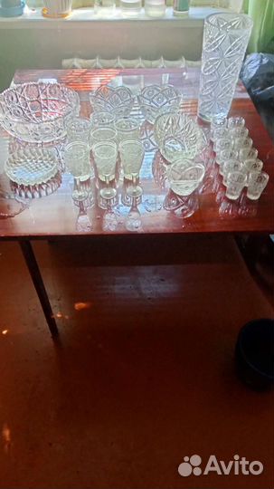 Хрусталь СССР