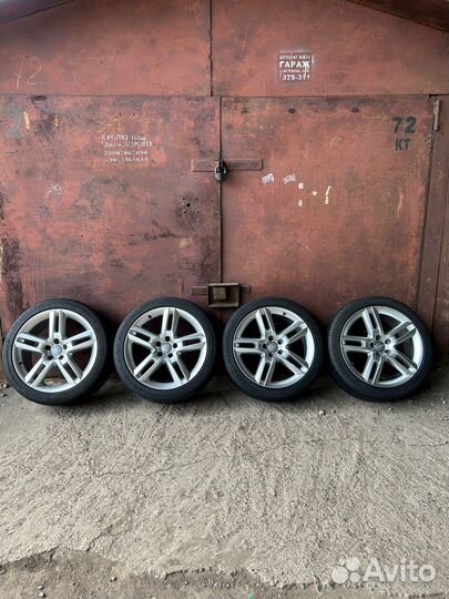 Колеса R19 Audi S-Line, Volkswagen, Skoda, Audi