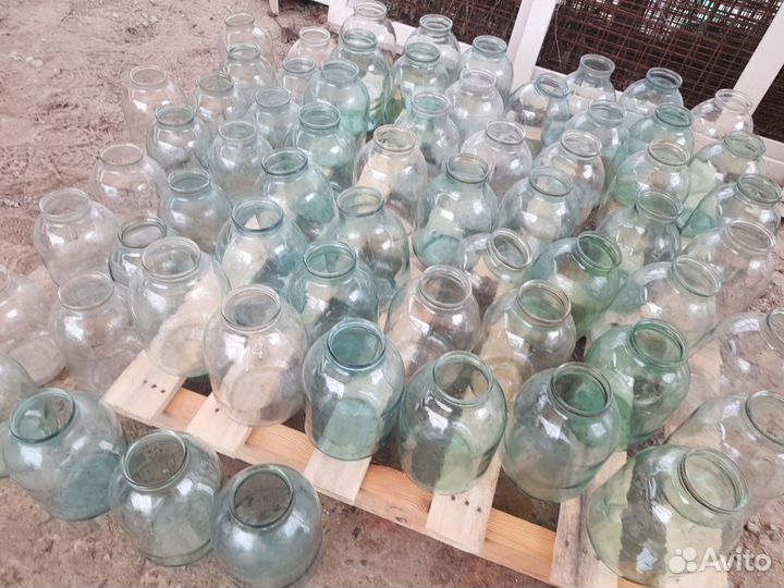 Крышки закаточные для консервации 50 шт