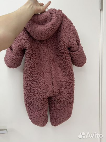 Весенний комбинезон 74