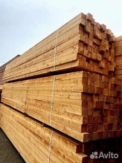 Брус Пиломатериалы