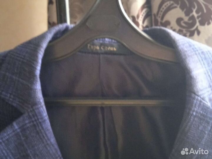 Школьный костюм для мальчика 158