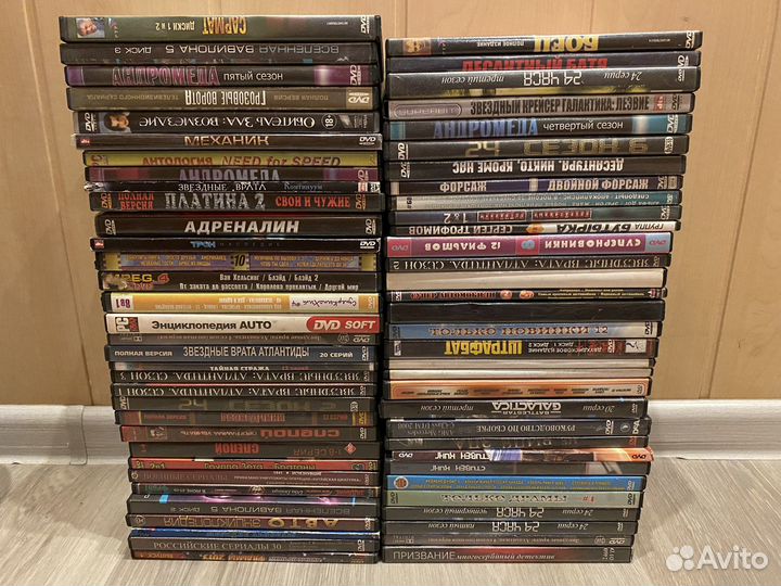 Двд диски фильмы