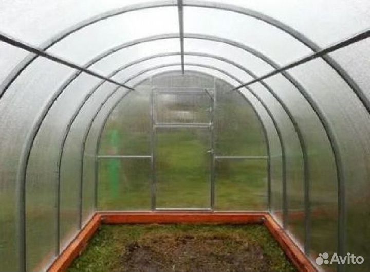 Теплицы с чехлом