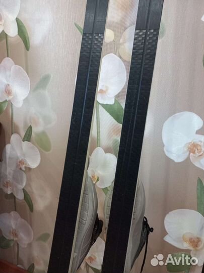 Лыжи беговые fischer sport (комплект) 160