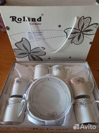 Кофейный сервиз Германия