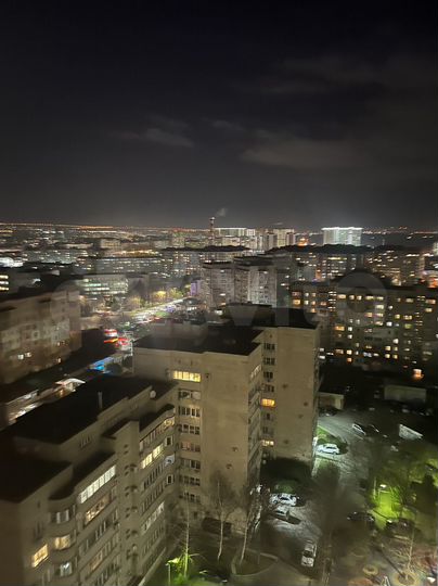 1-к. квартира, 39 м², 15/19 эт.