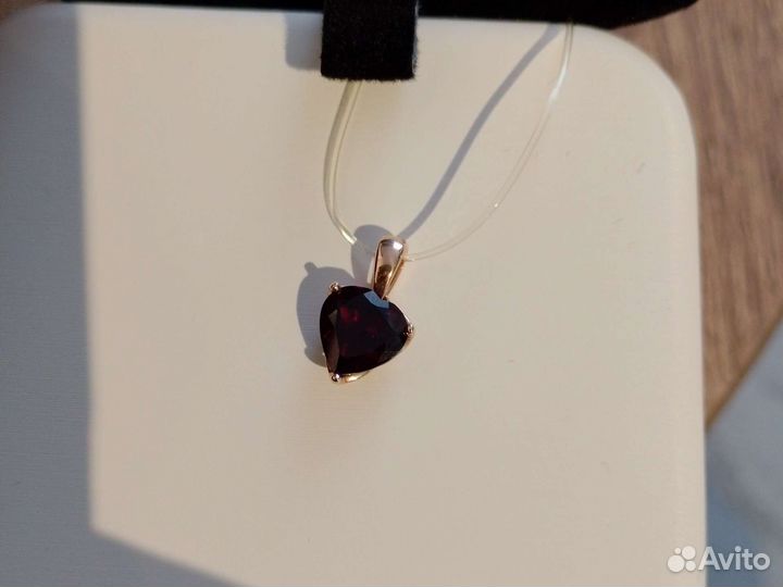 Золотая подвеска