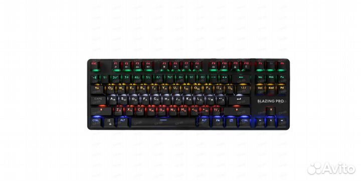 Продам клавиатуру dexp Blazing Pro