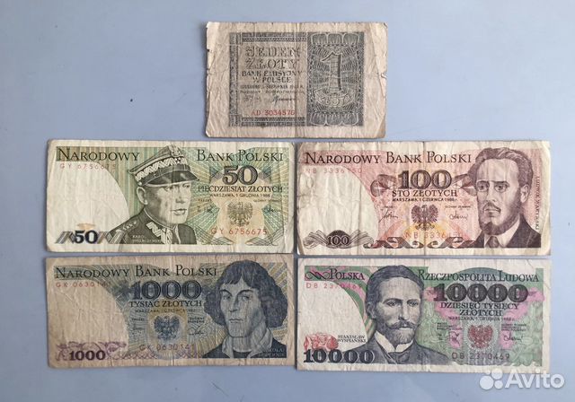 Банкноты мира 2