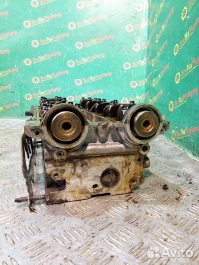 Гбц головка блока цилиндров Ford Mondeo 1 лифтбек