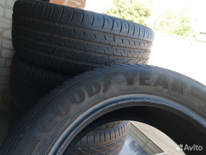 Goodyear Eagle Sport 205/55 R16 91V
