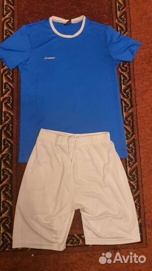 Футбольная форма