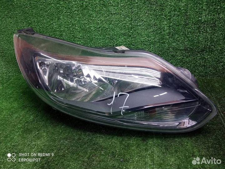 Фара правая Ford Focus 3 (2011-2018)