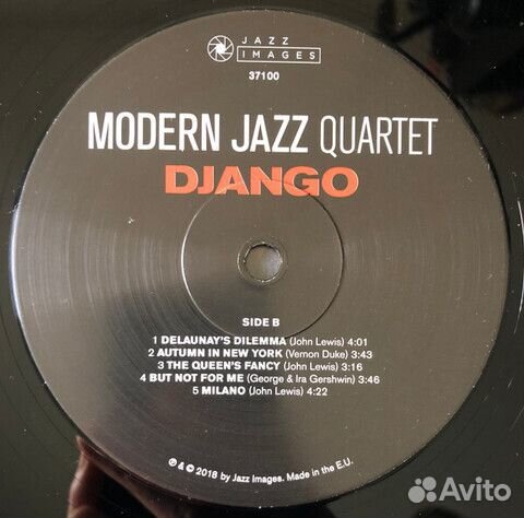 The Modern Jazz Quartet / Django (Deluxe Edition)