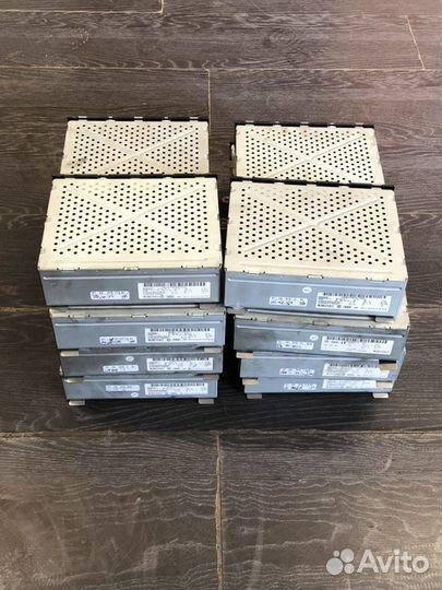 Блок управления магнитолой Audi A8 Q7 A6