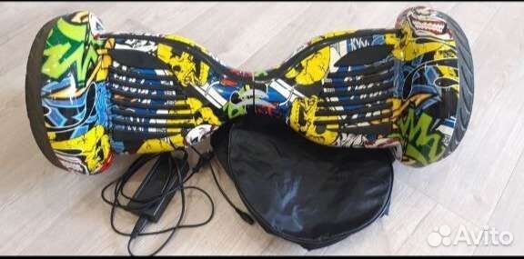 Гироскутер smart balance 10.5