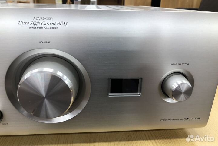 Усилитель Denon PMA-2500 из Японии