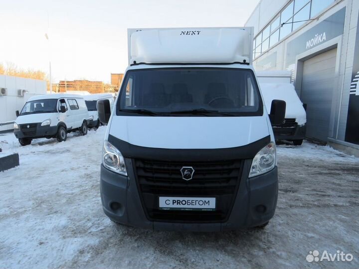 ГАЗ ГАЗель Next 2.7 МТ, 2020, 364 359 км