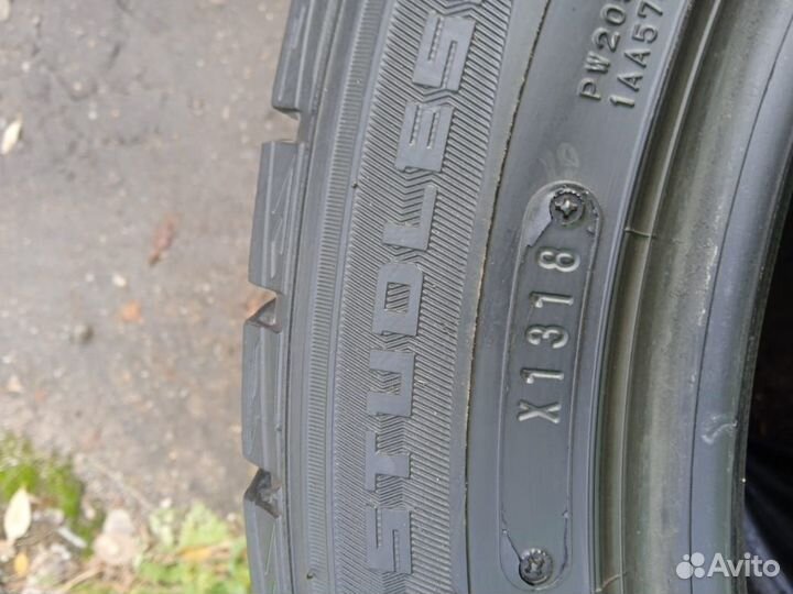 Dunlop Winter Maxx 195/55 R16 91T