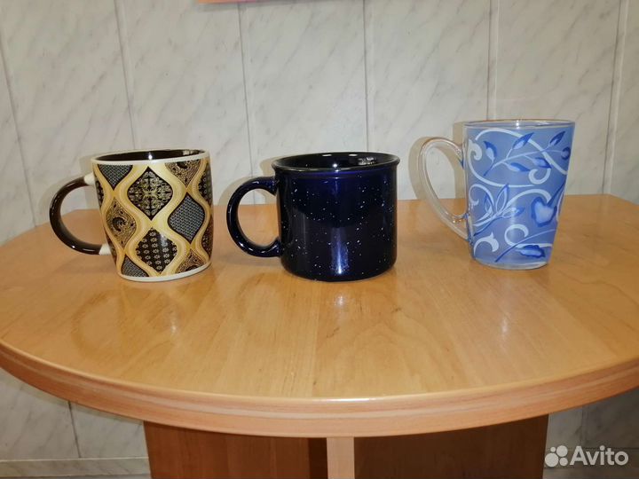 Кружка разные