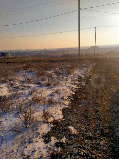 Участок 5,5 сот. (СНТ, ДНП)