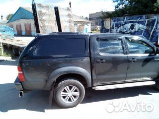 Кунг Toyota Hilux, L200, Amarok и др