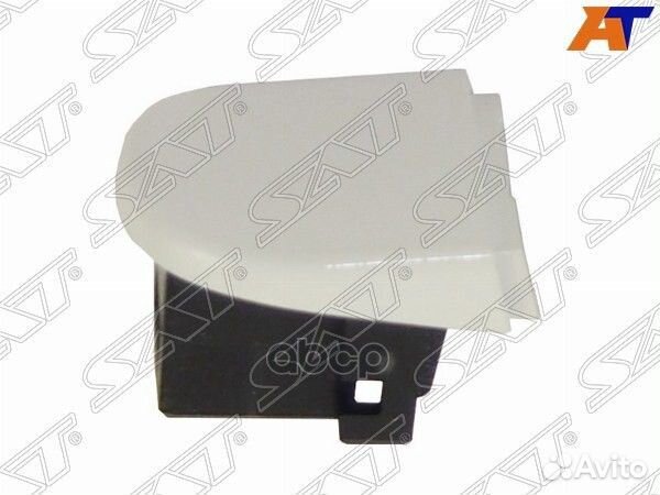 Заглушка ручки двери VW polo 10- 4D lhrh